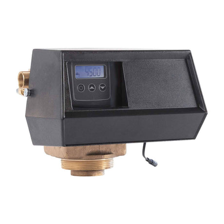 Fleck 9000/1600 SXT Twin | Duplex Eco SXT 3/4" V900SI-602 | GAPS Water Treatment