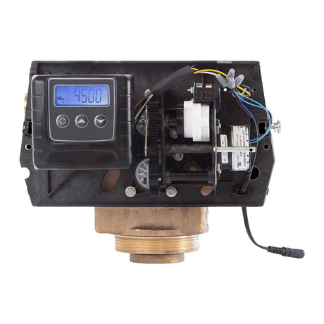 Fleck 9000/1600 SXT Twin | Duplex Eco SXT 3/4" V900SI-602 | GAPS Water Treatment