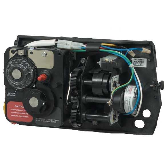 Fleck PH900MI-002 Power Head 9000/9100 Mechanical 3/4" 40m3 | GAPS Water Treatment