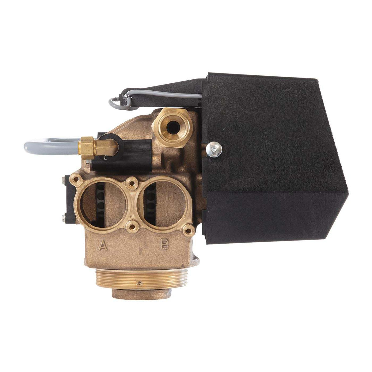 Fleck 9000/1600 SXT Twin | Duplex Eco SXT 1" V900SI-604