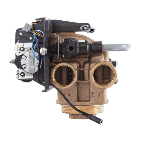 Fleck 9000/1600 SXT Twin | Duplex Eco SXT 3/4" V900SI-602 | GAPS Water Treatment