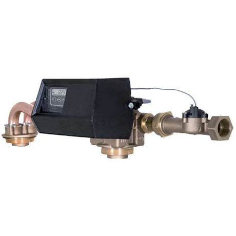 Fleck 9500/1650 SXT Twin | Duplex SXT Eco Valve 1.5" V950SI-600 | GAPS Water Treatment