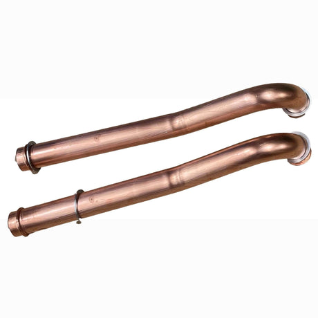 FL28137-24 9500 Tube Connector Assembly 24" Vessels