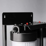 Ecosoft Aquapoint XL Duo dual filtration whole house water filter system with steel rack and cartridges