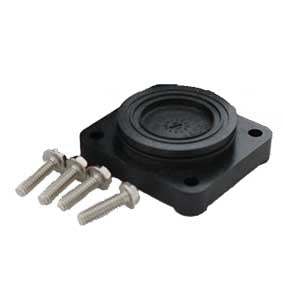 Fleck BU61929-01 End Cap 9500 Assembly | GAPS Water Treatment