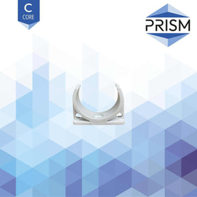 Double Inline Clip for 2 RO Housings - PRISM CORE RANGE