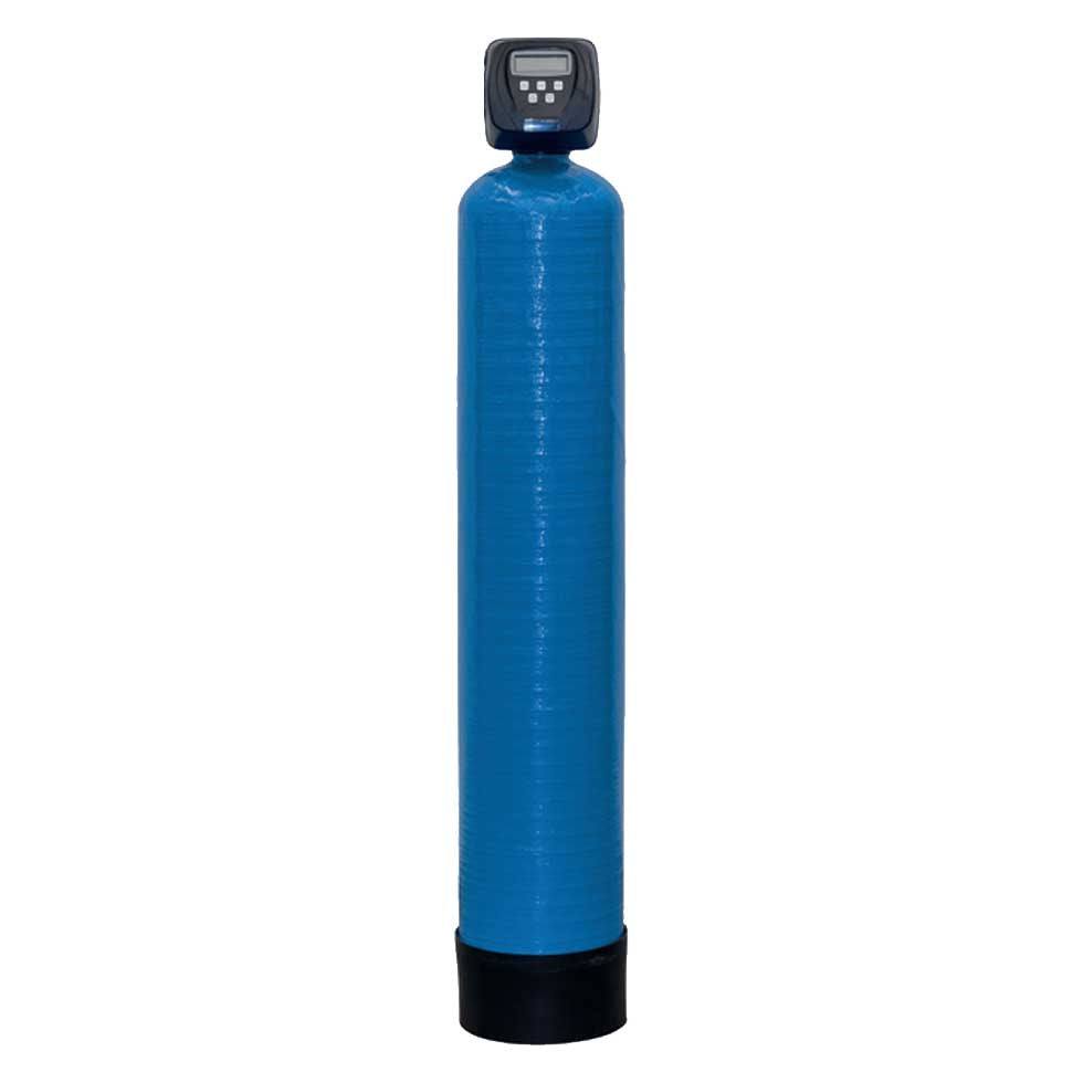 Activated Carbon Filter with Clack Valve (0.6 to 22 m3/hr)