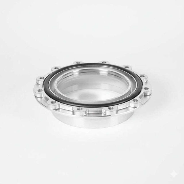 Clack V3090 WS3 6" Flange Base Assembly | GAPS Water Treatment