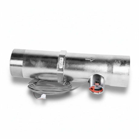 Clack V3095BSPT-15 3" Meter Assembly MxF BSPT