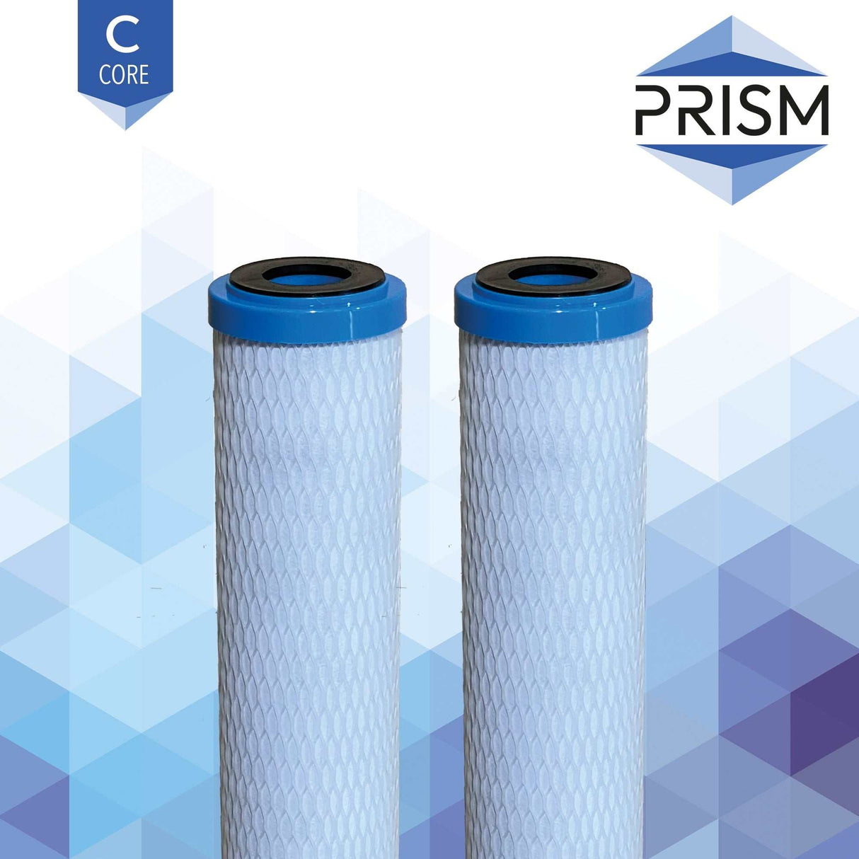 PRISM FC-DBPC Core Carbon Block