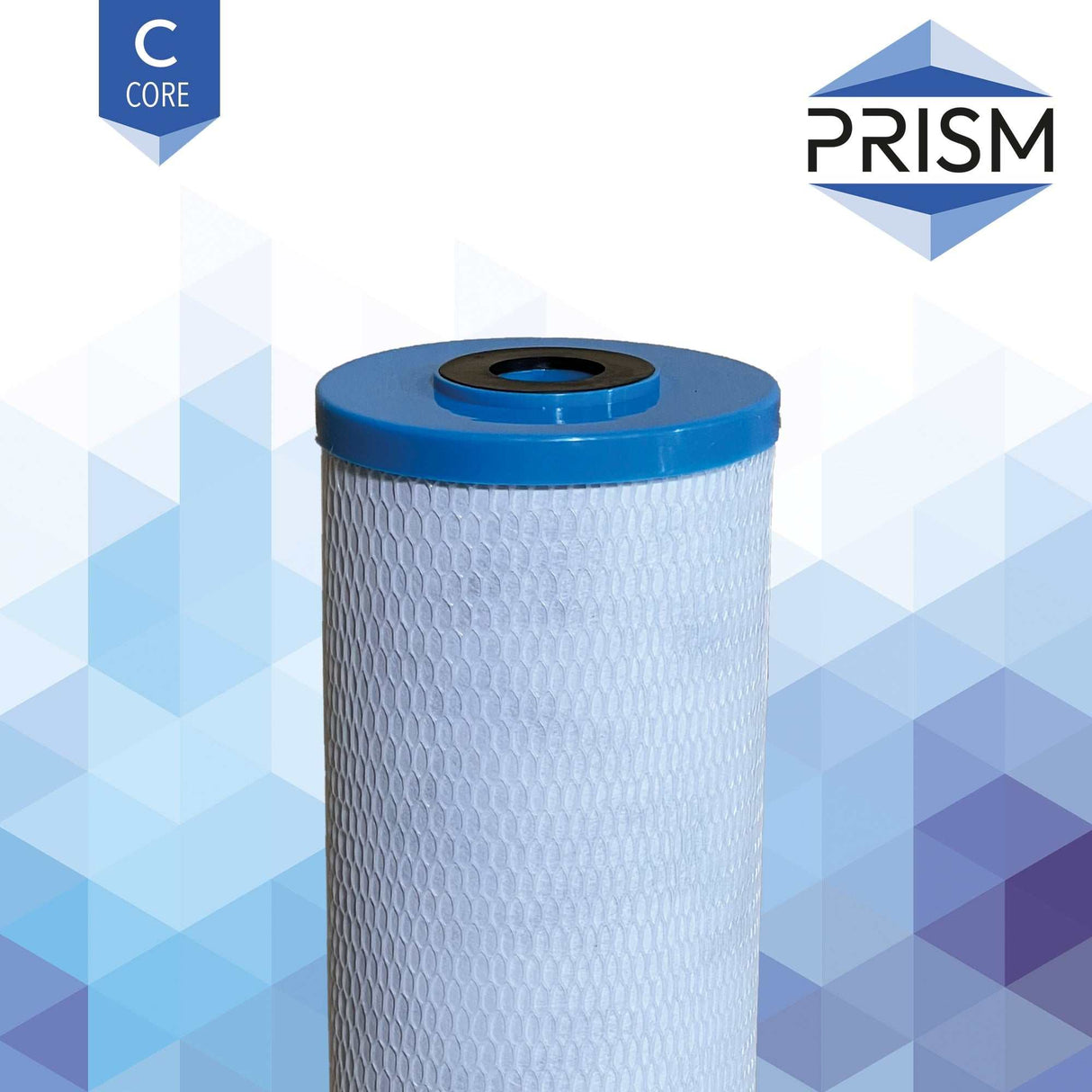PRISM FC-DBPC Core Carbon Block