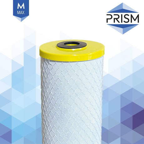 PRISM FC-DBPC Max Range Chloramine Carbon Block, 1 Micron