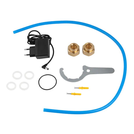 Sediment Disc Water Filter AR 1 inch with automatic flushing and polymer disc cartridge for sediment filtration