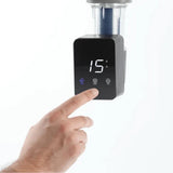 Sediment Disc Water Filter AR 1 inch with automatic flushing and polymer disc cartridge for efficient sediment removal