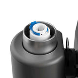 Sediment disc water filter AR 1 inch with automatic flushing and polymer cartridge for clean water filtration