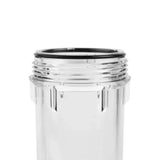 Sediment Disc Water Filter AR 1" with automatic flushing and 40-micron polymer disc cartridge for high-performance sediment filtration