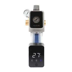 Sediment Disc Water Filter AR 1 inch with automatic flushing and polymer disc cartridge for high-performance sediment filtration