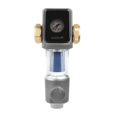Sentry Sediment Disc Water Filter 1 inch with 40-micron filtration and manual backwash system