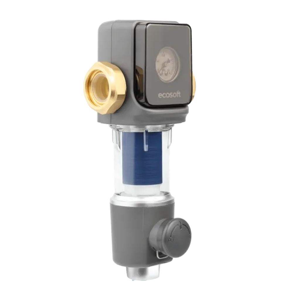 Sentry Sediment Disc Water Filter 1-inch with 40-micron filtration and manual backwash system