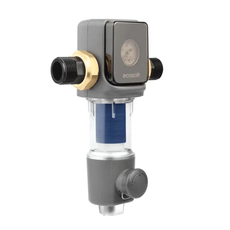 Sentry Sediment Disc Water Filter 1 inch with manual backwash and 40-micron filtration system