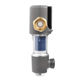 Sentry Sediment Disc Water Filter 1 inch with 40-micron polymer discs and manual backwash system for clean water filtration