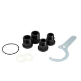 Sentry Sediment Disc Water Filter 1 inch with 40-micron polymer discs and manual backwash system