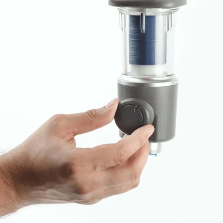 Sentry Sediment Disc Water Filter 1 inch with 40-micron filtration and manual backwash system