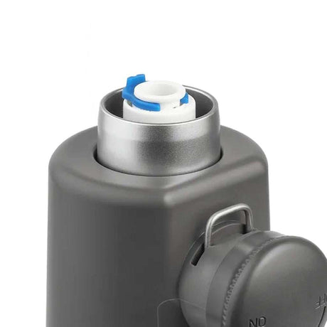 Sentry Sediment Disc Water Filter 1" with 40-micron polymer discs and manual backwash system for clean water filtration