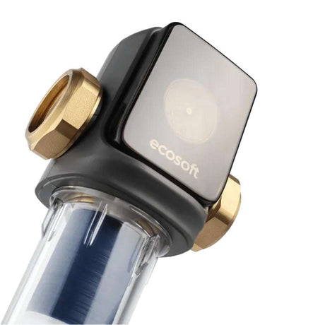 Sentry Sediment Disc Water Filter 1 inch with 40-micron filtration and manual backwash system for clean water