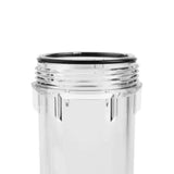 Sentry Sediment Disc Water Filter 1-inch with 40-micron polymer discs and manual backwash system for sediment removal