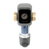 Sentry Sediment Disc Water Filter 1-inch with 40-micron polymer disc filtration and manual backwash system