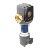 Sentry Sediment Disc Water Filter 1 inch with 40-micron polymer disc and manual backwash system