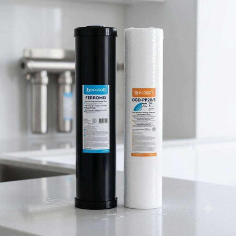 Ecosoft Aquapoint XL Duo Replacement Filter Set