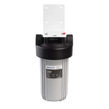 Ecosoft Big Blue 4.5x10 in-line water filter for home water purification and plumbing protection