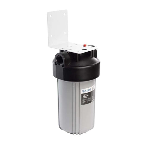 Ecosoft Big Blue 4.5x10 inch in-line water filter for home water purification