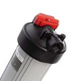 Ecosoft Big Blue 4.5x10 in-line water filter for home water purification and plumbing protection