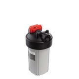 Ecosoft Big Blue 4.5"x10" in-line water filter for home water purification and plumbing protection
