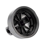Ecosoft Big Blue 4.5"x20" water filter housing with activated carbon filter for whole-home filtration