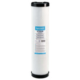 Ecosoft coconut shell carbon block filter