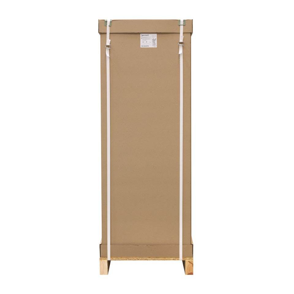Ecosoft MO12000 4" Reverse Osmosis System 450 LPH | GAPS Water