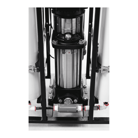 Ecosoft MO20000 4" RO System 1000 LPH | Buy at GAPS Water Treatment
