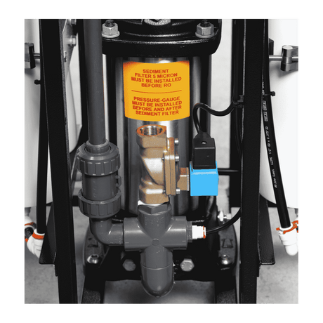 Ecosoft MO20000 4" RO System 1000 LPH | Buy at GAPS Water Treatment