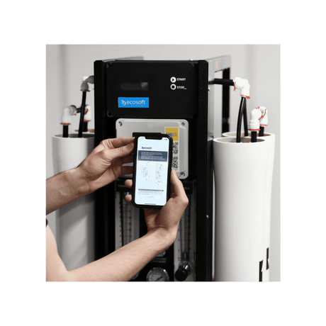 Ecosoft MO20000 4" RO System 1000 LPH | Buy at GAPS Water Treatment