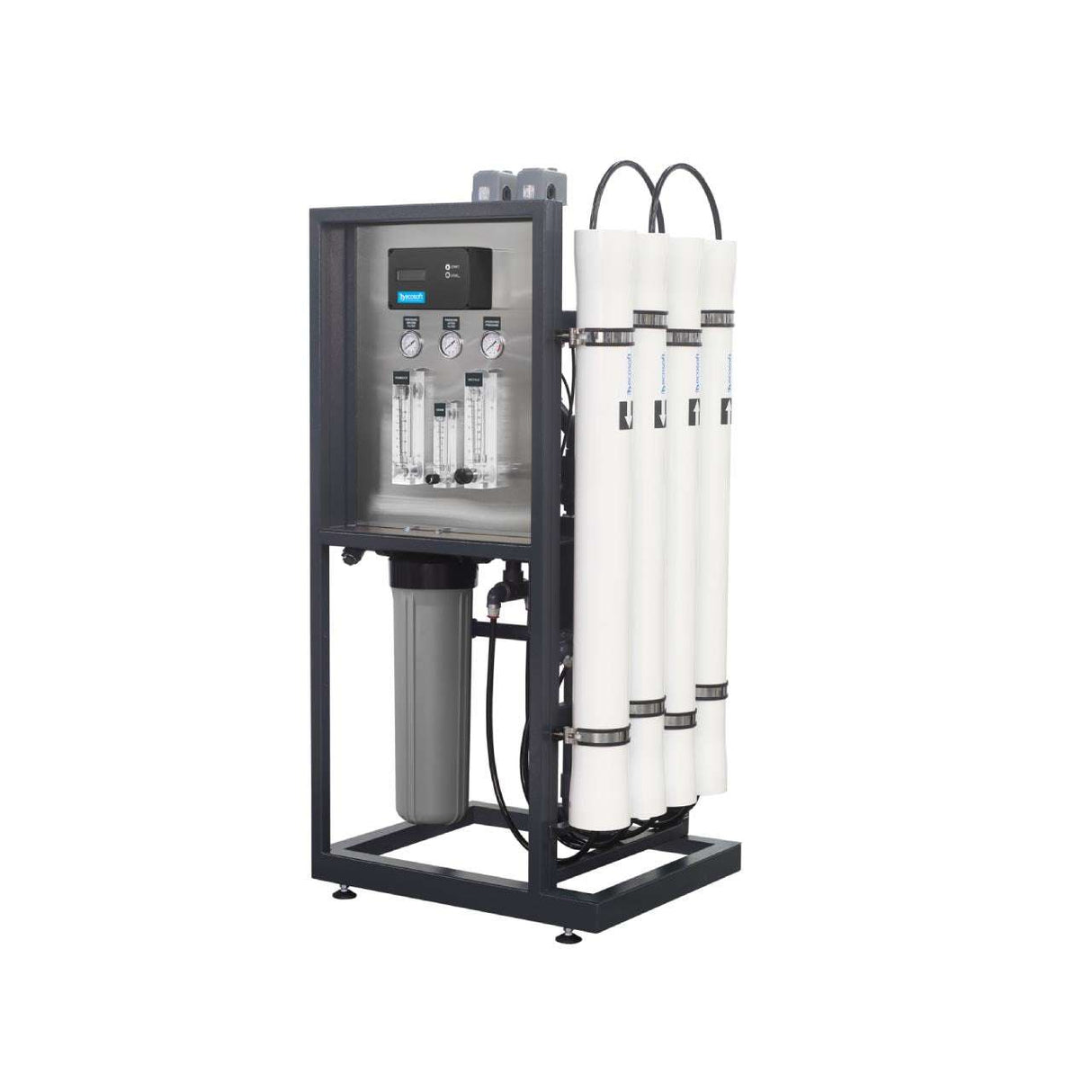 Ecosoft MO24000 4" Reverse Osmosis System 1000 LPH