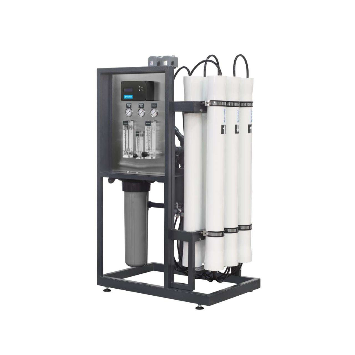 Ecosoft MO36000 4" Reverse Osmosis System 1500 LPH