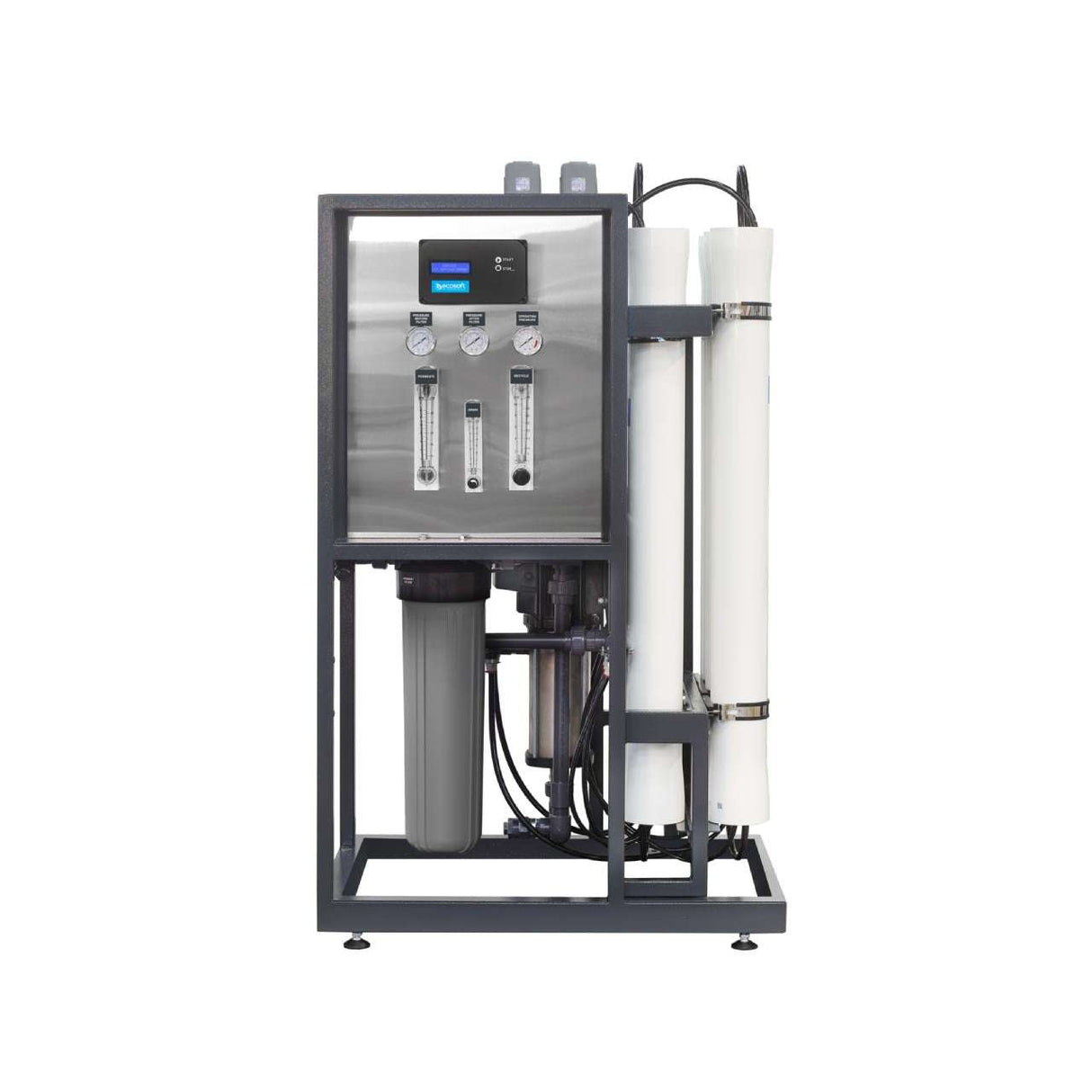 Ecosoft MO36000 4" Reverse Osmosis System 1500 LPH