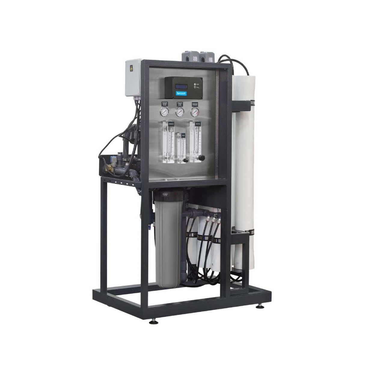 Ecosoft MO36000 4" Reverse Osmosis System 1500 LPH