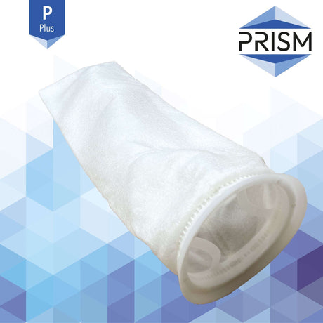 PRISM Bag Filters Polypropylene Felt  - Box Qty 50