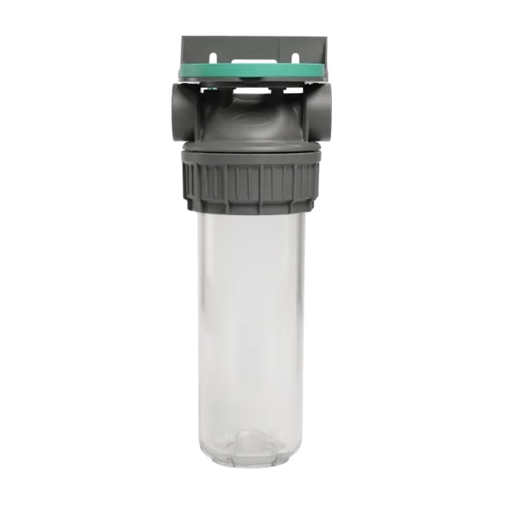  Ecosoft 10inch Filter Housing with Brass Ports  