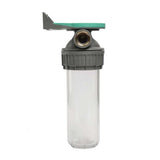 Ecosoft 10inch Filter Housing with Brass Ports 